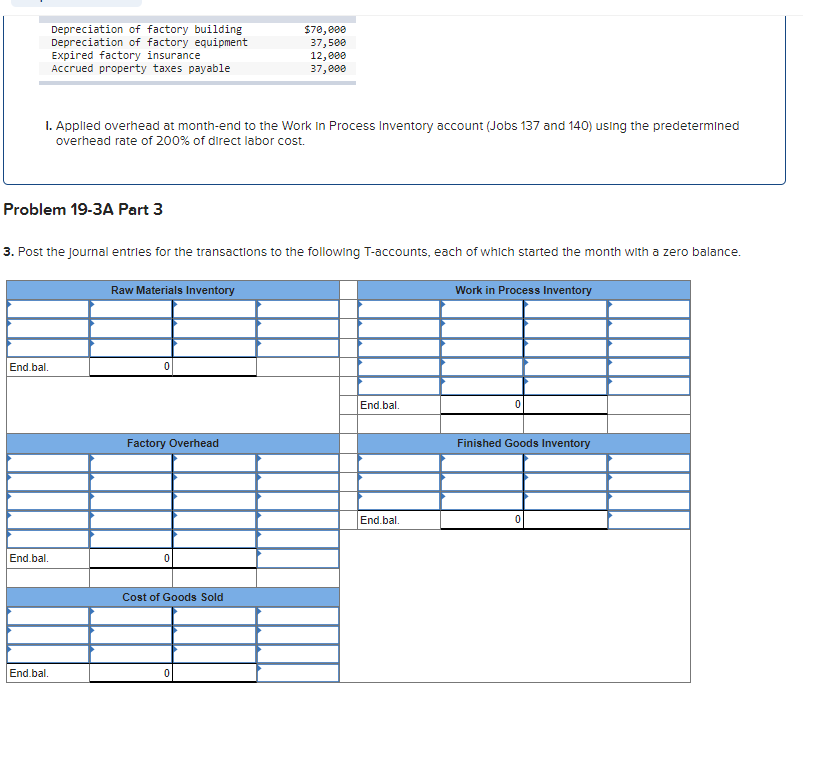 Solved Required Information Problem 19 3a Source Documents