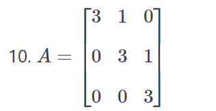 Solved determine whether A is diagonalizable and, if so, | Chegg.com