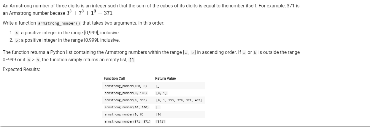 an-armstrong-number-of-three-digits-is-an-integer-chegg