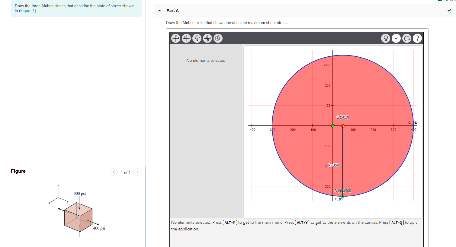 Solved Part A is correct, I just need part B and C. Please | Chegg.com