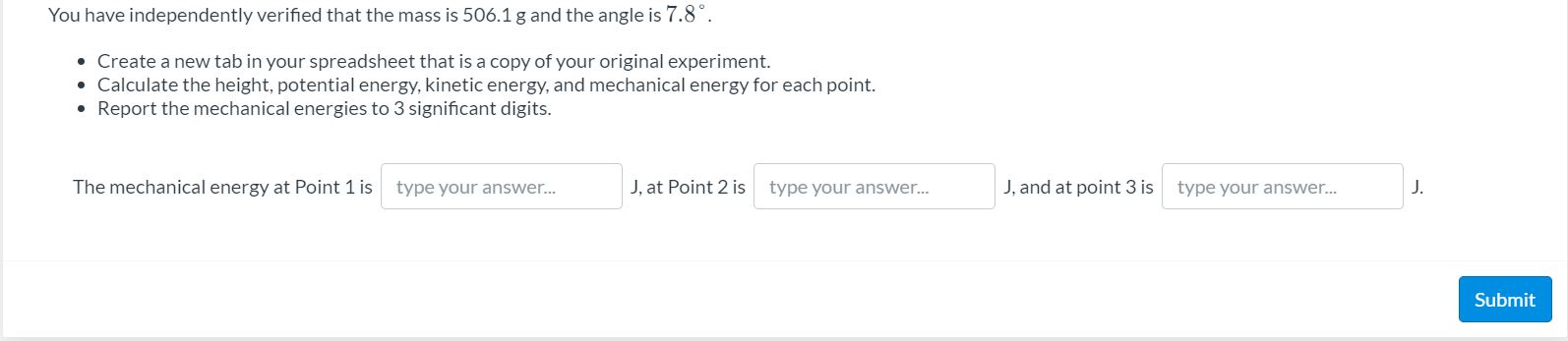 Solved Another performs this experiment and obtains the | Chegg.com