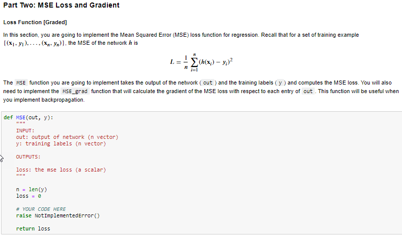 solved-part-two-mse-loss-and-gradient-loss-function-chegg