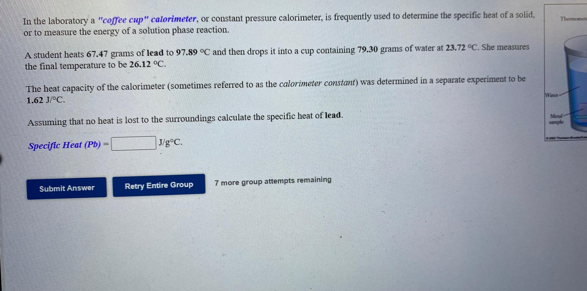 Solved C sp is given as .159 in this modules references tab | Chegg.com