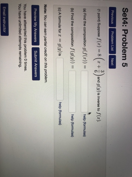 Solved Set4 Problem 5 Previous Problerm List Next 1 Point Chegg Solved Set4 Problem 5 Previous Problerm List Next 1 Point Chegg