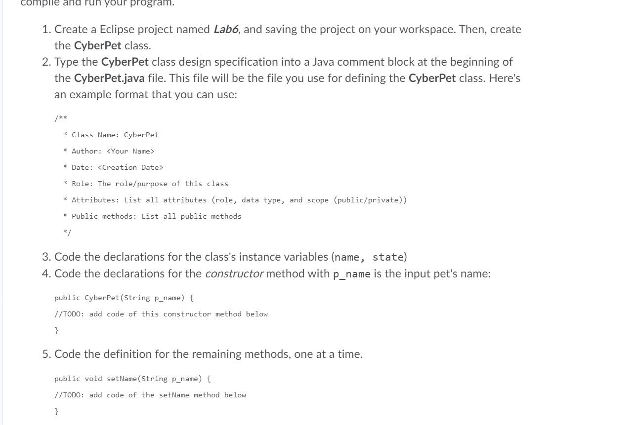 Solved Objectives The objectives of this lab are: The | Chegg.com