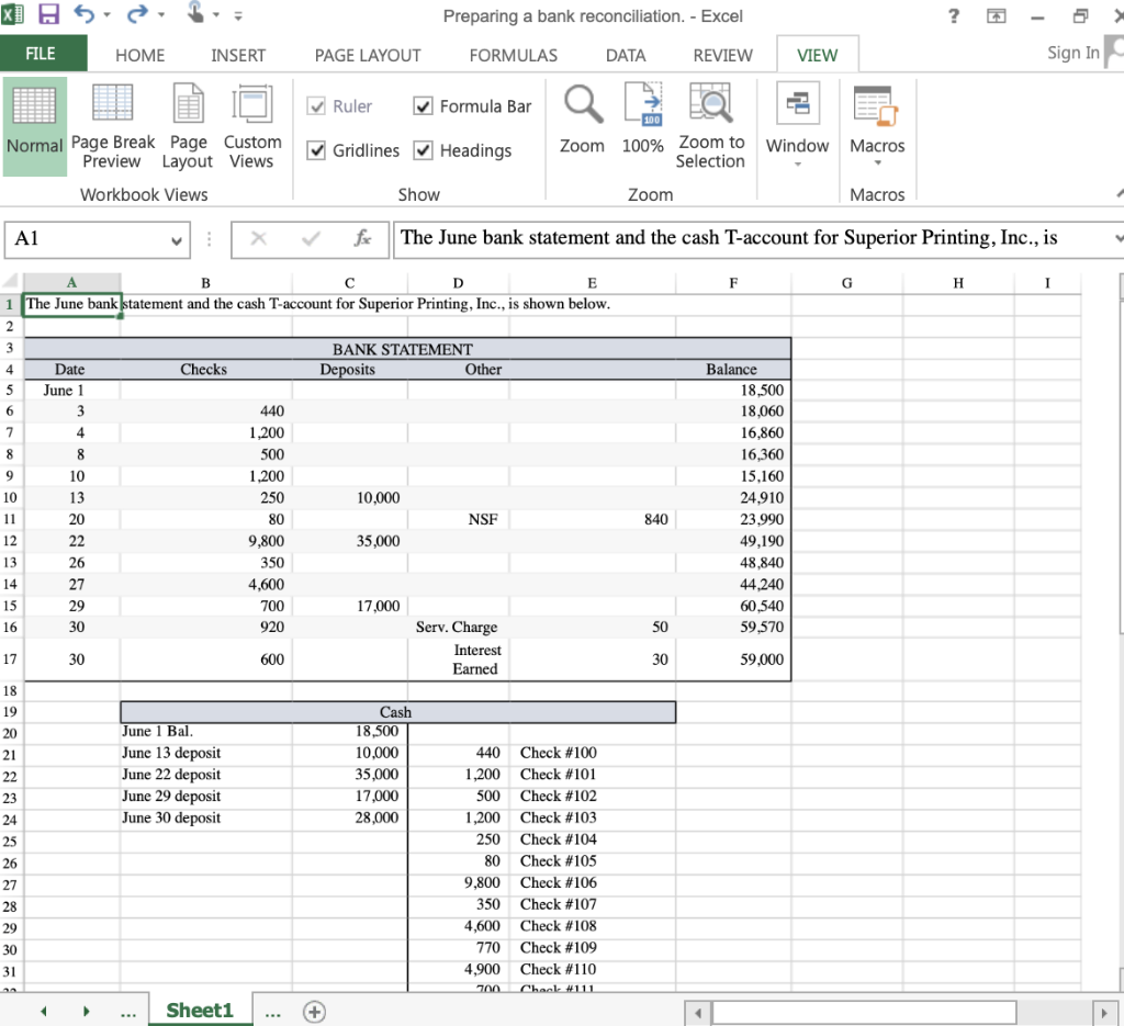 Solved ANSWERS FOR THE YELLOW BOXES MUST BE SHOWN VIA EXCEL | Chegg.com