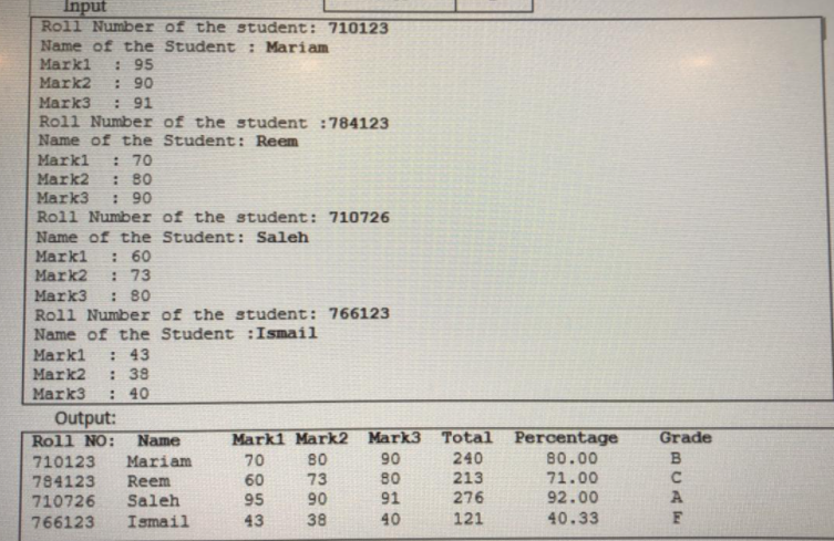 Solved Group 1 Question 3: [60 Marks ] Write a MATALB | Chegg.com