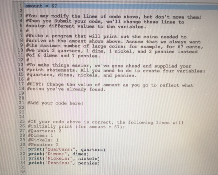 Solved 1 dividend 7 2 divisor3 4 You may modify the lines of | Chegg.com
