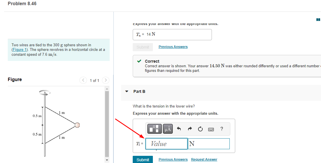 Solved cxpress your answer will ule appropriate unts Two Chegg com