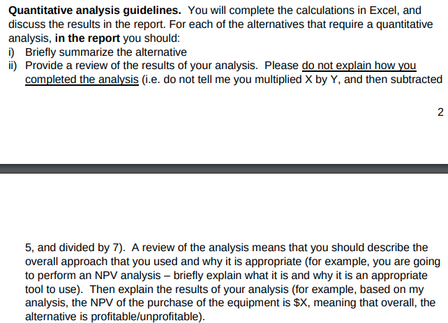 Solved a) Analysis of the proposed delivery service. This | Chegg.com