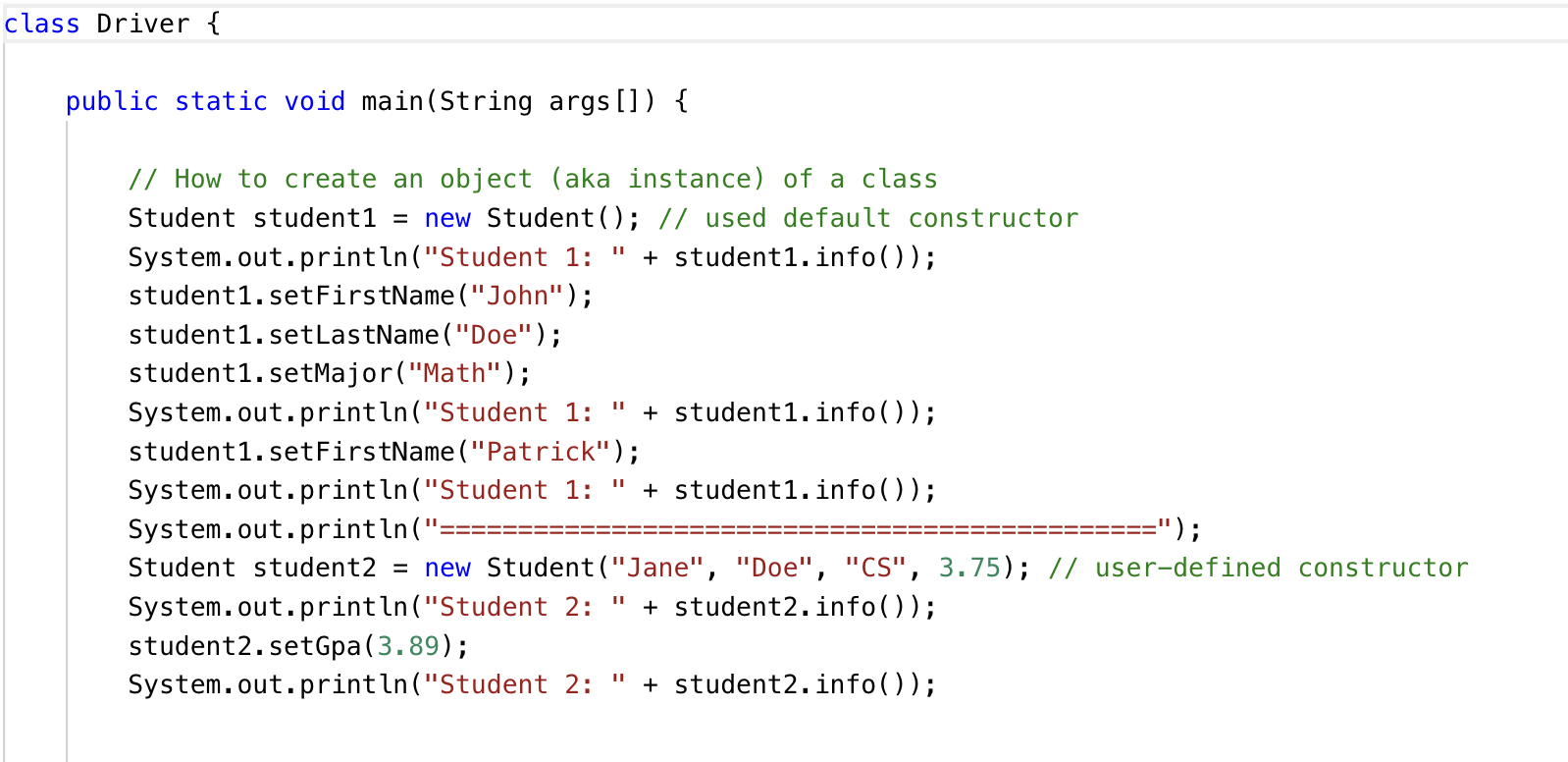 Solved I am in the second week of class so do not use | Chegg.com