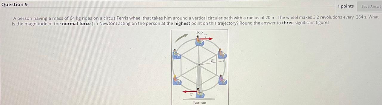 Solved Question 2 1 points Save Answer In the figure shown, | Chegg.com