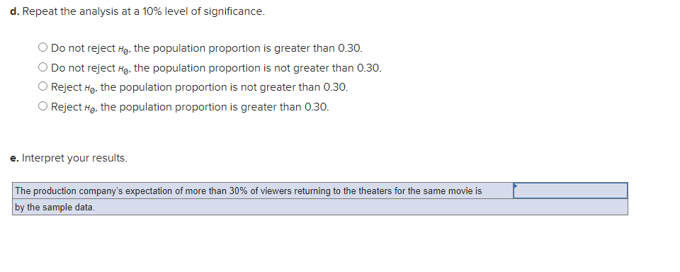 Solved A movie production company is releasing a movie with | Chegg.com