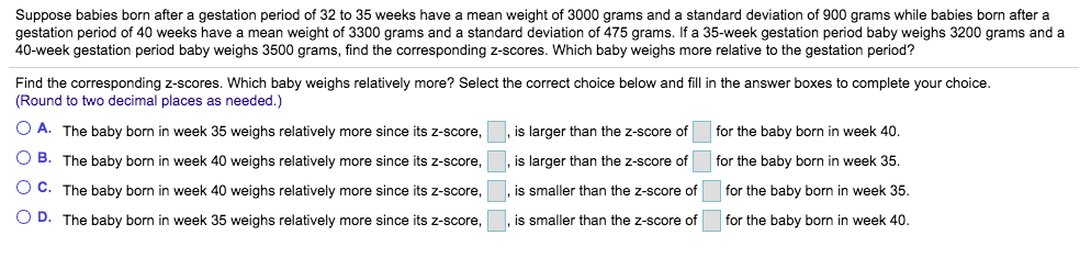 solved-suppose-babies-born-after-a-gestation-period-of-32-to-chegg