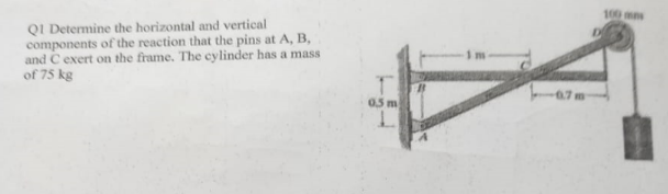 Solved Please show all calculations step by step with | Chegg.com