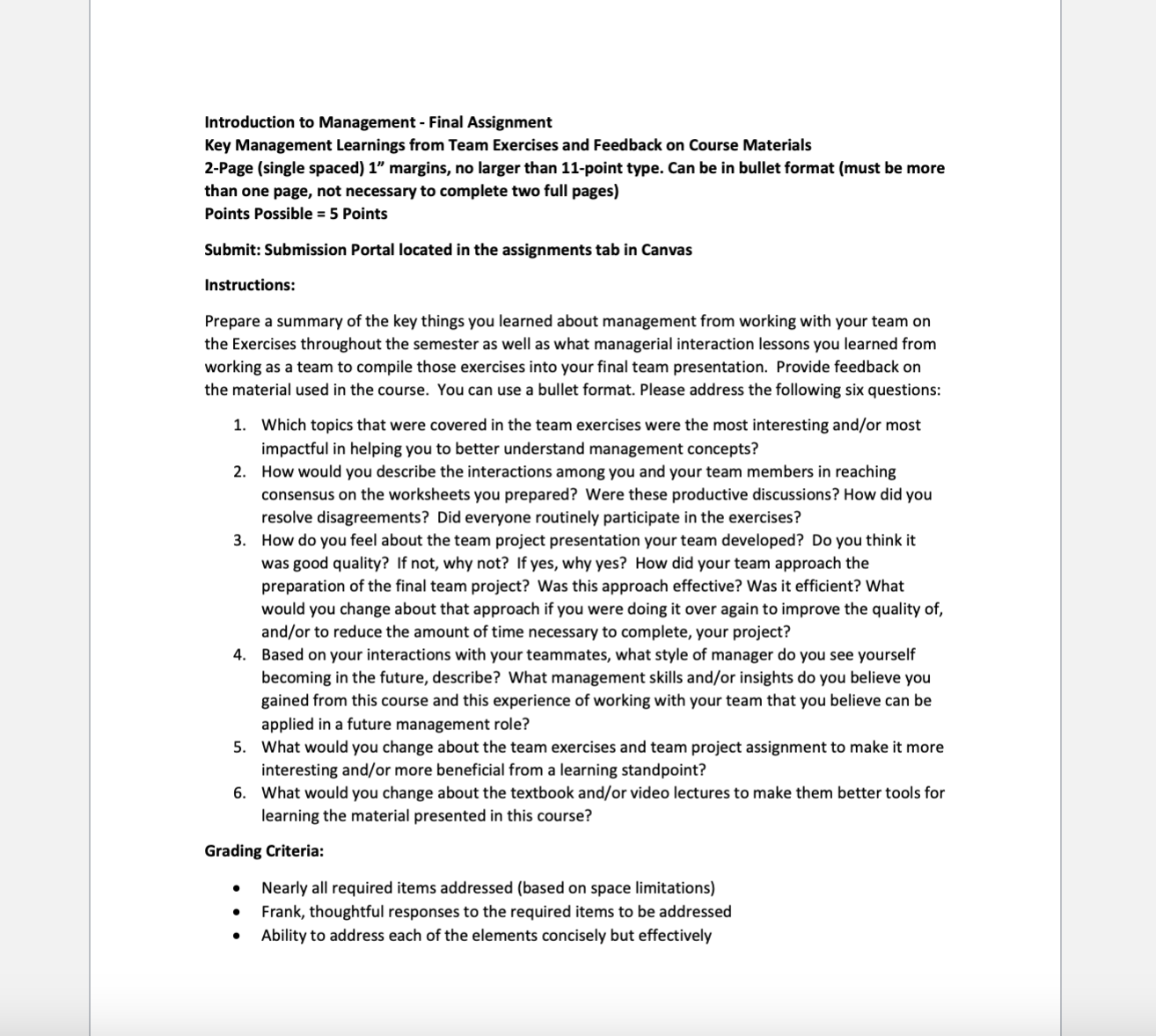 Solved ANSWER ALL QUESTIONS IN THE ASSIGNMENT AND MAKE SURE | Chegg.com