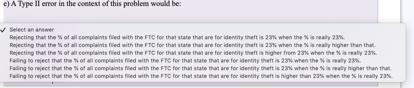 Solved According To The Federal Trade Commission Report On | Chegg.com