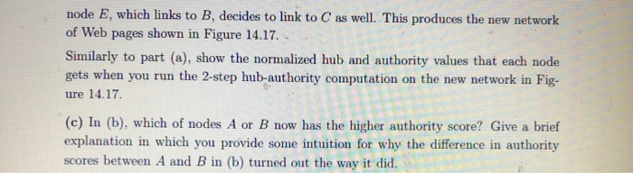 Solved 2. (a) Show the values that you get if you run two | Chegg.com
