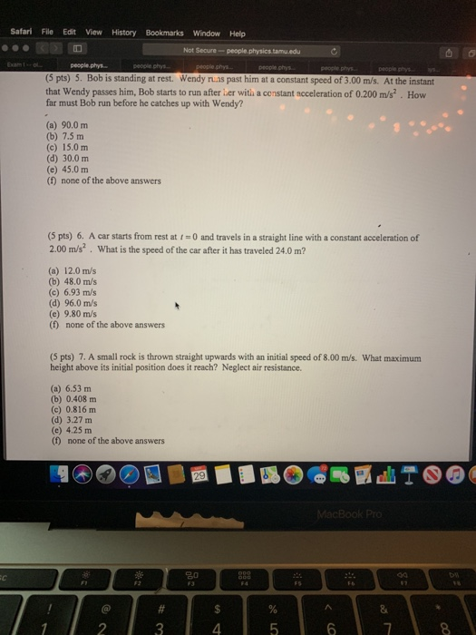 Solved Safari File Edit View History Bookmarks Window Help | Chegg.com