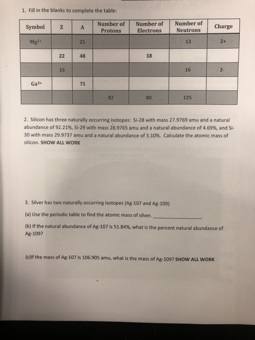 solved-1-fill-in-the-blanks-to-complete-the-table-number-chegg