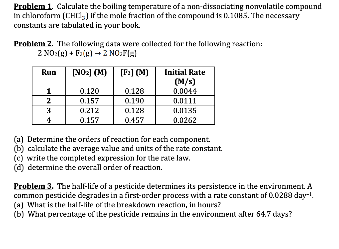 solved-problem-1-calculate-the-boiling-temperature-of-a-chegg