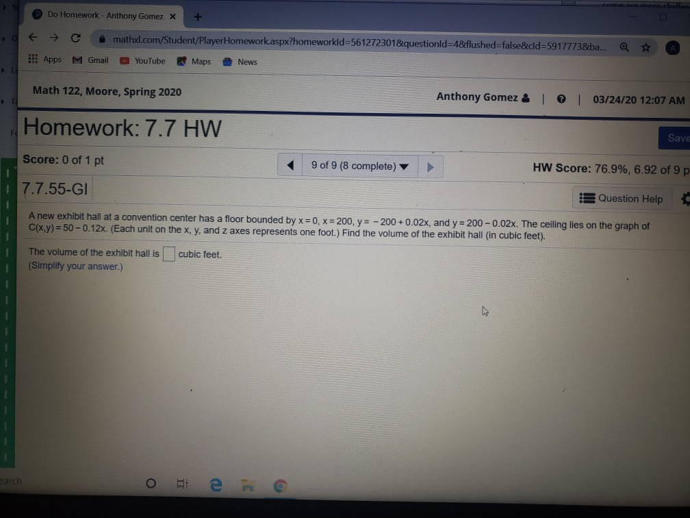 Mathxl player installation image