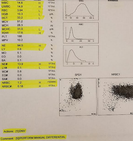 Solved Comment: [S]PERFORM MANUAL DIFFERENTIAL | Chegg.com
