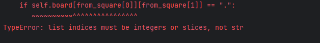 Solved Please help me figure out how to correct this error I | Chegg.com