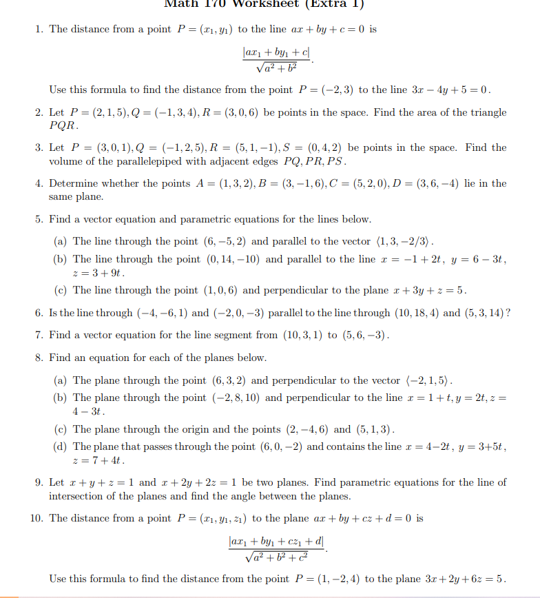 A 3 B 3 Formula Math