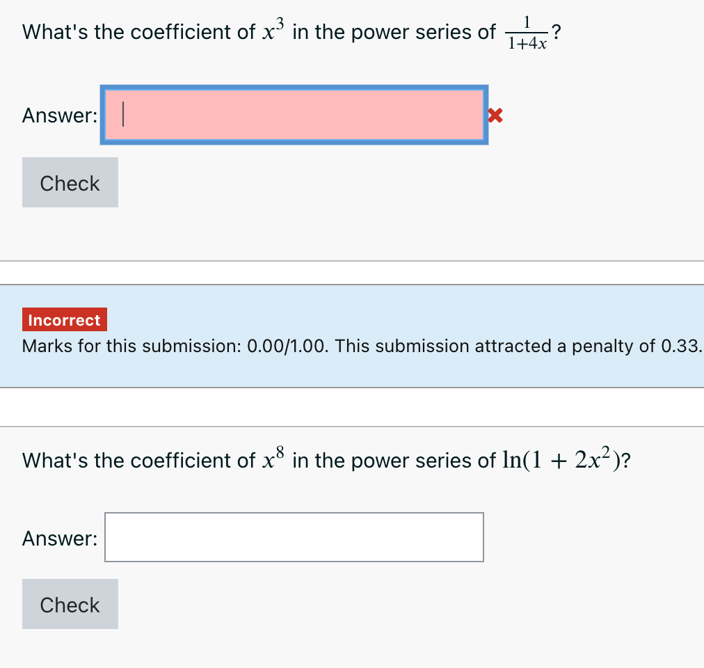 solved-what-s-the-coefficient-of-x3-in-the-power-series-of-chegg