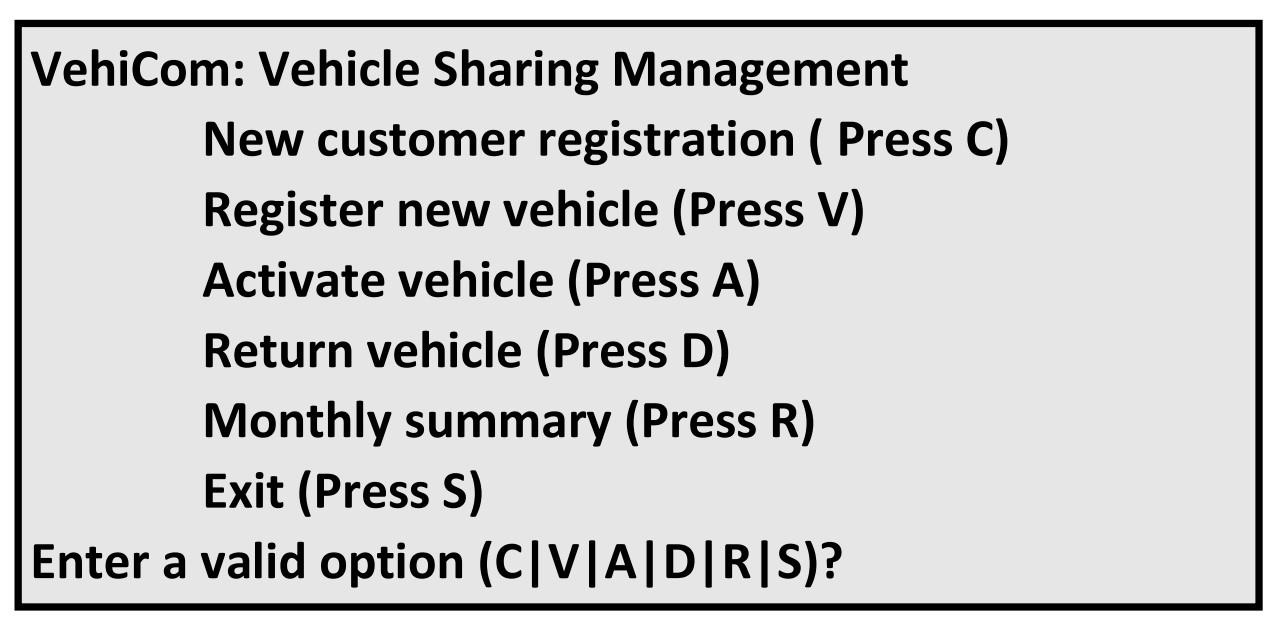 Develop a C++ program to manage the use of shared