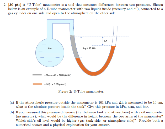 Solved 2. [30 pts] A 