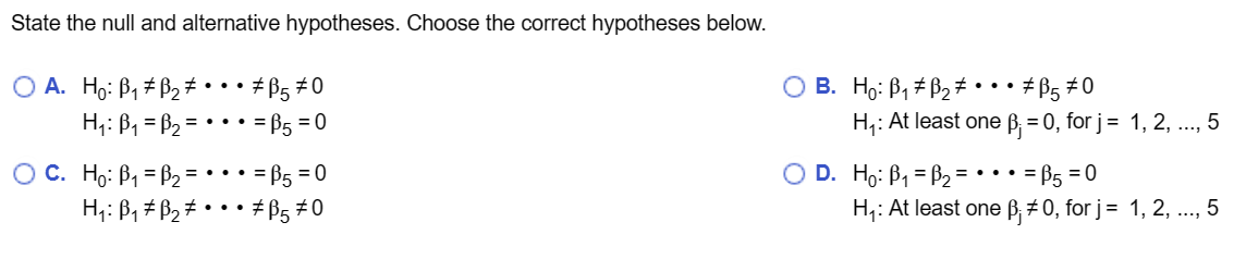 Solved The ANOVA summary table to the right is for a | Chegg.com