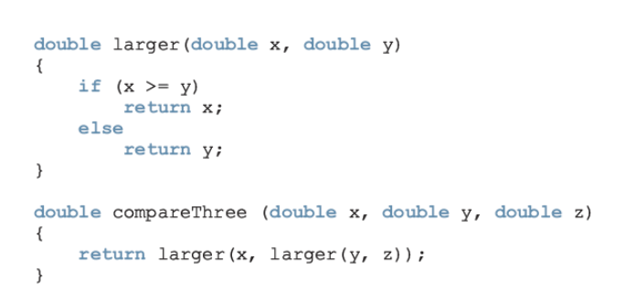 Solved Expand this program by adding a new function named | Chegg.com