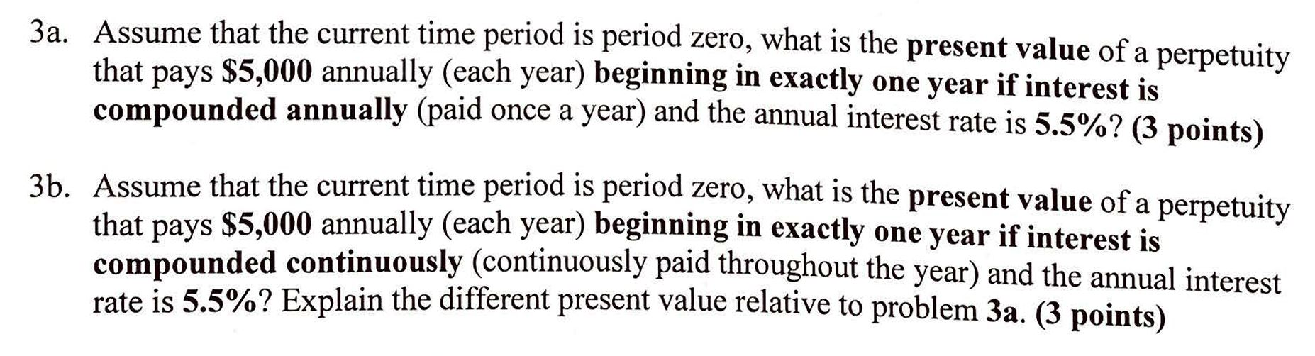 Solved 32 Assume that the current time period is period