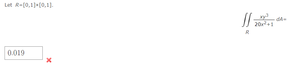Solved R=[0,1]×[0,1] | Chegg.com