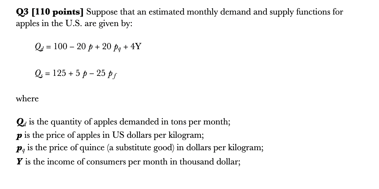 Solved Please Answer All Parts Of The Question And Actually Chegg Com