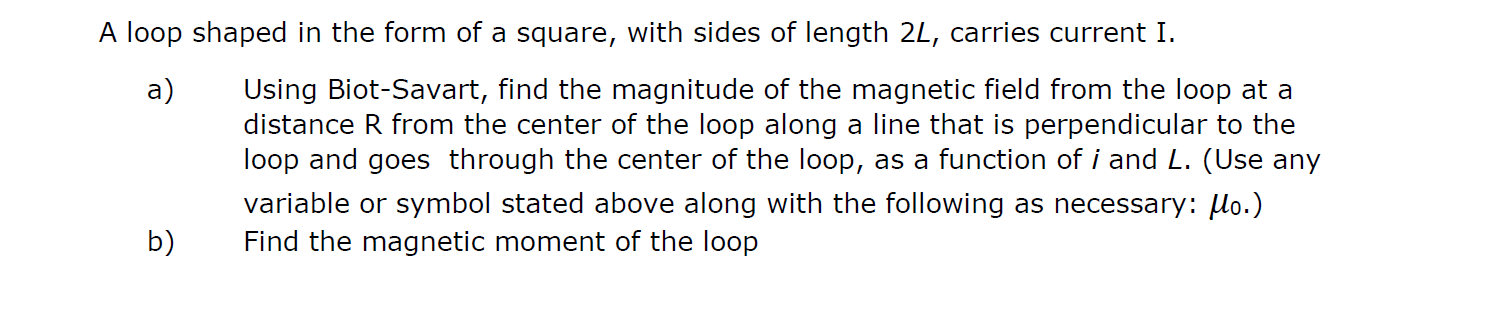 Solved Need to show the coordinate system used in | Chegg.com