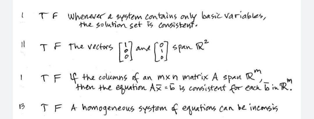 Solved Solve all 4 and please provide explanation for each | Chegg.com