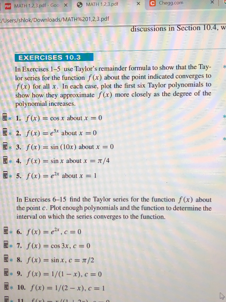 Solved ×GChegg.com MATH1,2,3.pdf-Goc×§ MATH 1,2.3.pdf | Chegg.com