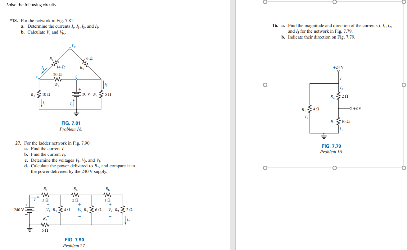 Solved Plz give me the full answer. I am requesting. For the | Chegg.com