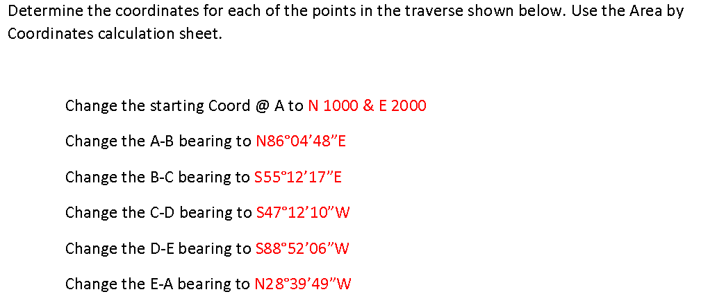 Solved Determine the coordinates for each of the points in | Chegg.com