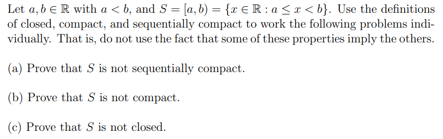 Solved Let A,b∈R With A | Chegg.com