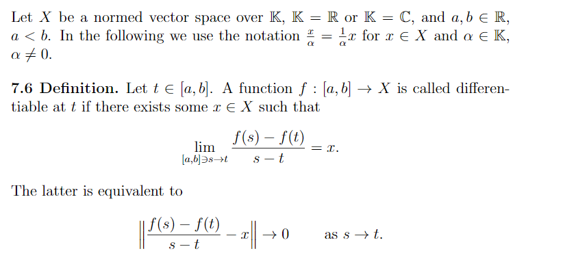 Solved 7 2 2 Product Rule Of Differentiation Let X Be Chegg Com