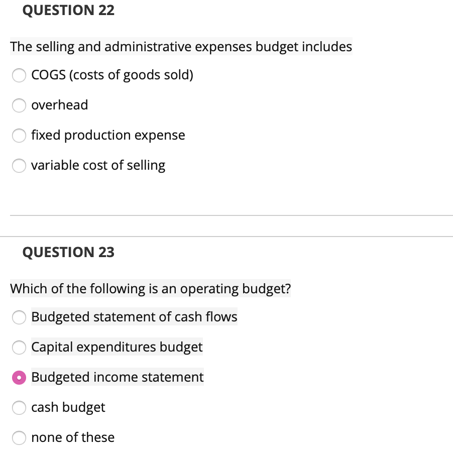 solved-question-22-the-selling-and-administrative-expenses-chegg