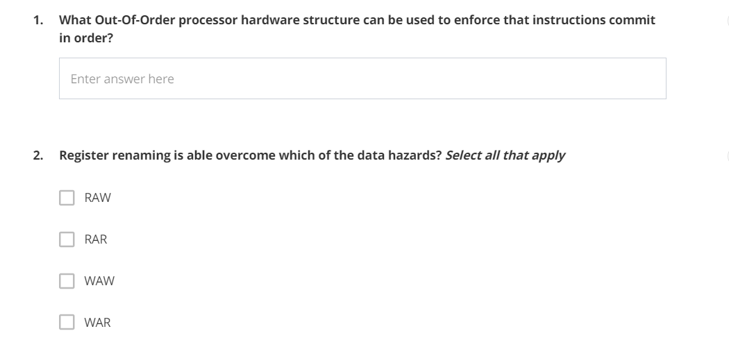 Computer Science Recent Questions Cheggcom