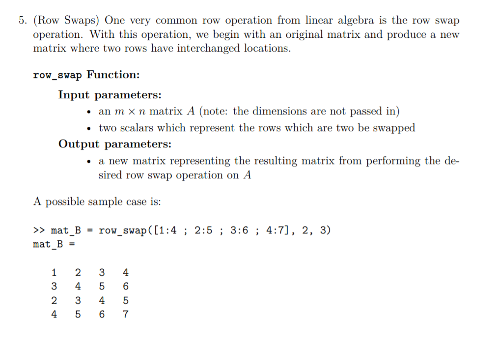 Solved Please use MATLAB and explain how to input code. I | Chegg.com