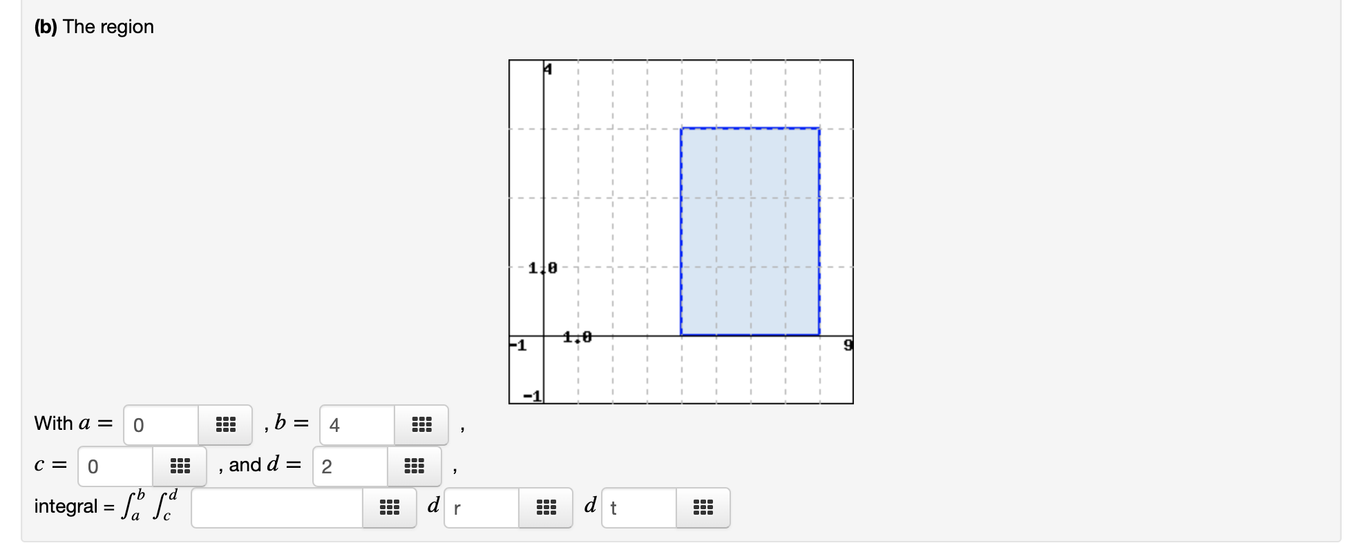 Solved Section 12.3: Problem 10 Previous Problem Problem | Chegg.com