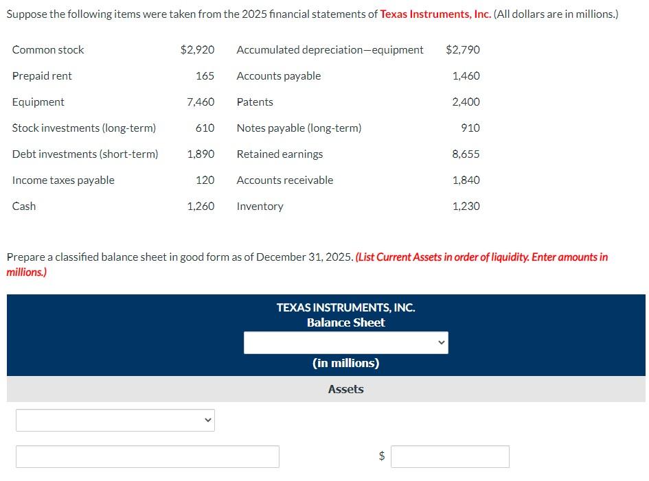 solved-prepare-a-classified-balance-sheet-in-good-form