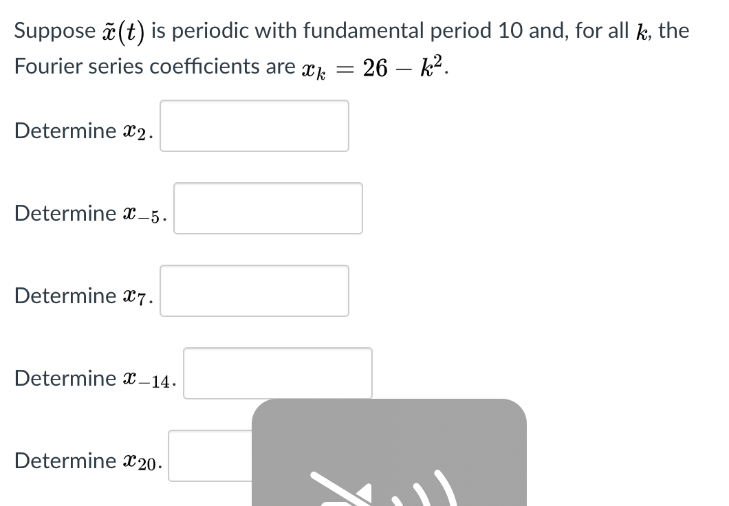 Solved Suppose O T Is Periodic With Fundamental Period 1 Chegg Com